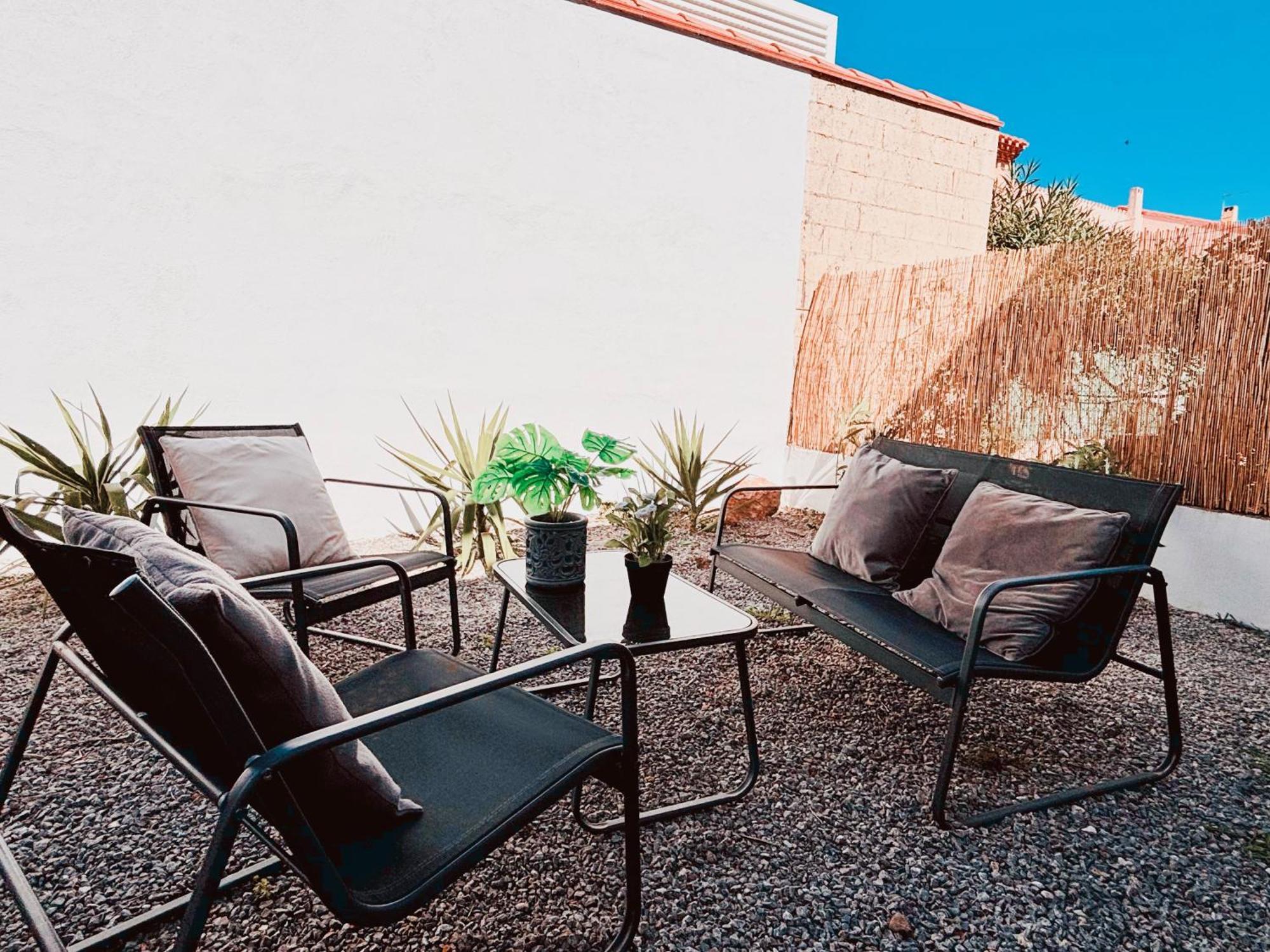 Appartement Avec Jardin Privatif A 300M De La Plage *2* Canet-en-Roussillon Exterior foto